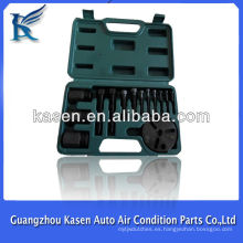Herramientas de aire acondicionado para automóviles